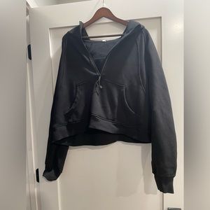 Lululemon quarter zip